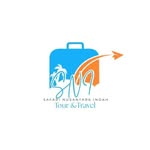 Logo Safari Nusantara Indah Tours